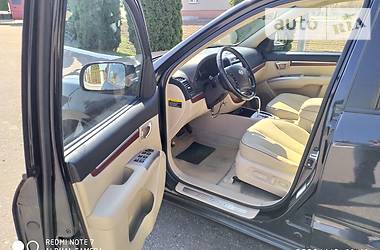Позашляховик / Кросовер Hyundai Santa FE 2008 в 