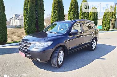 Hyundai Santa FE 2008