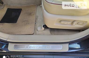 Позашляховик / Кросовер Hyundai Santa FE 2008 в 