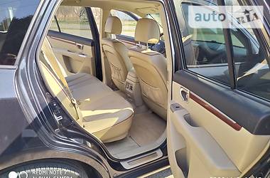 Позашляховик / Кросовер Hyundai Santa FE 2008 в 