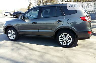 Внедорожник / Кроссовер Hyundai Santa FE 2011 в Виннице