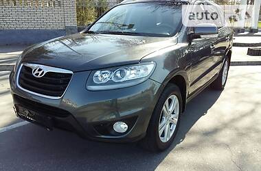 Внедорожник / Кроссовер Hyundai Santa FE 2011 в Виннице