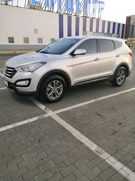 Внедорожник / Кроссовер Hyundai Santa FE 2013 в Одессе
