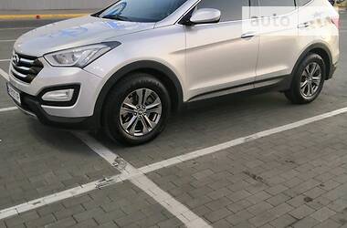 Внедорожник / Кроссовер Hyundai Santa FE 2013 в Одессе