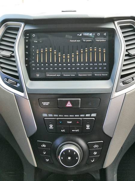 Внедорожник / Кроссовер Hyundai Santa FE 2013 в Одессе