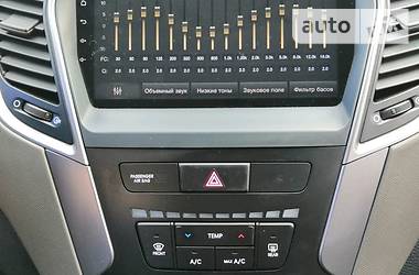Позашляховик / Кросовер Hyundai Santa FE 2013 в 