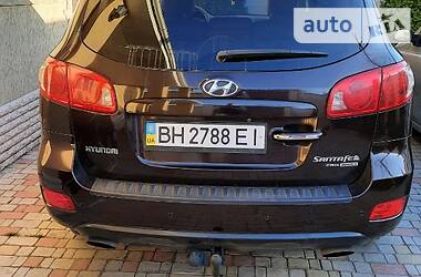 Позашляховик / Кросовер Hyundai Santa FE 2006 в 