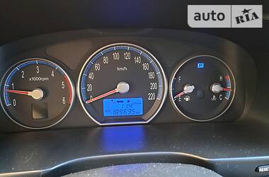 Позашляховик / Кросовер Hyundai Santa FE 2006 в 