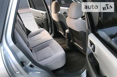 Позашляховик / Кросовер Hyundai Santa FE 2006 в 
