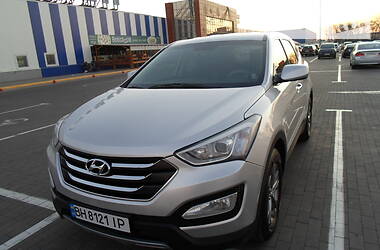 Hyundai Santa FE 2013