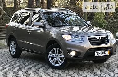 Hyundai Santa FE 2011