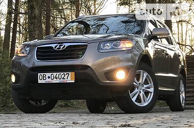 Позашляховик / Кросовер Hyundai Santa FE 2011 в 