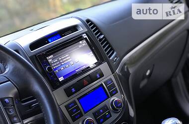 Позашляховик / Кросовер Hyundai Santa FE 2011 в 