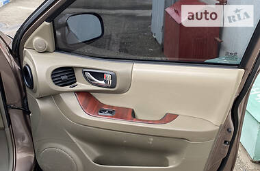 Внедорожник / Кроссовер Hyundai Santa FE 2005 в 