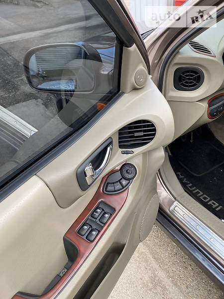 Позашляховик / Кросовер Hyundai Santa FE 2005 в Чернівцях