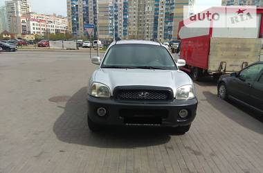 Универсал Hyundai Santa FE 2003 в Киеве