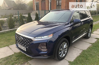 Універсал Hyundai Santa FE 2018 в 