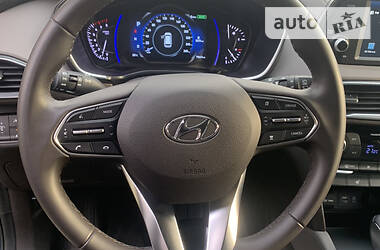 Універсал Hyundai Santa FE 2018 в 