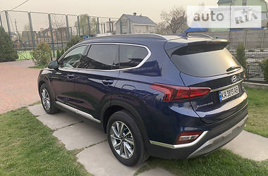Універсал Hyundai Santa FE 2018 в 