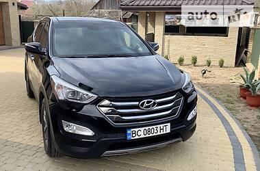 Hyundai Santa FE 2013