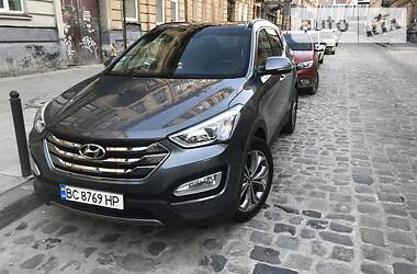 Hyundai Santa FE 2014