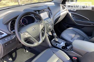 Hyundai Santa FE 2015 Hyundai Santa FE 2015