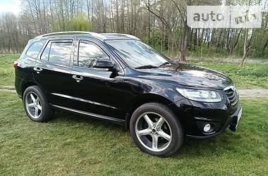 Hyundai Santa FE 2010