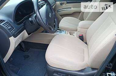 Позашляховик / Кросовер Hyundai Santa FE 2010 в 