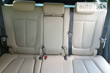 Позашляховик / Кросовер Hyundai Santa FE 2010 в 