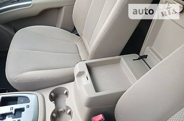 Позашляховик / Кросовер Hyundai Santa FE 2010 в 