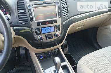 Позашляховик / Кросовер Hyundai Santa FE 2010 в 