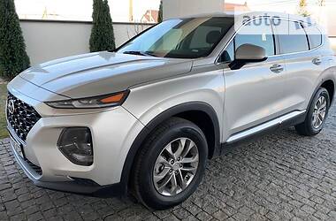 Універсал Hyundai Santa FE 2018 в 