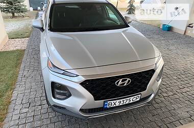 Hyundai Santa FE 2018 Hyundai Santa FE 2018