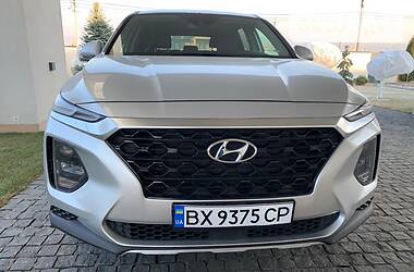 Універсал Hyundai Santa FE 2018 в 