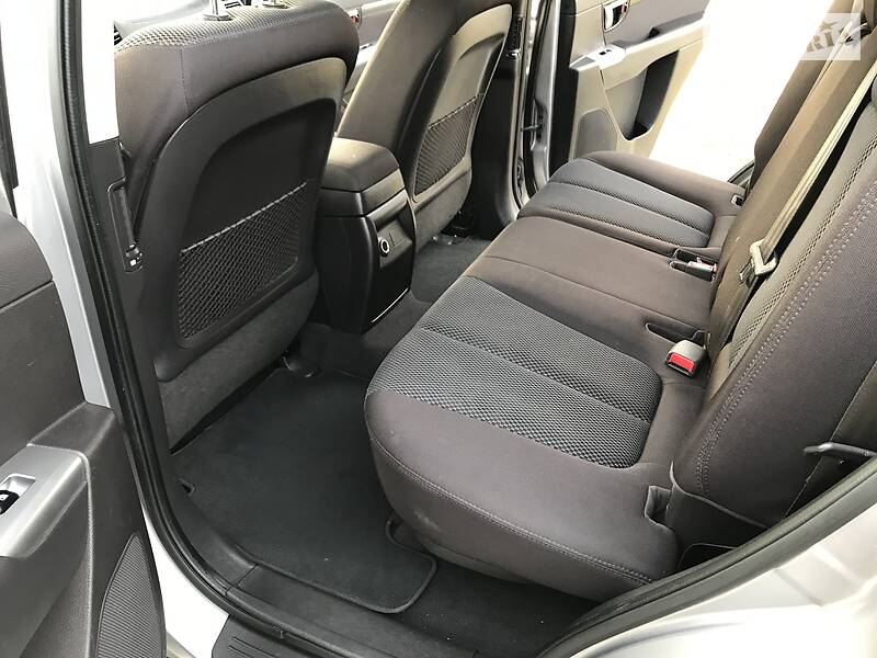 Внедорожник / Кроссовер Hyundai Santa FE 2011 в Луцке