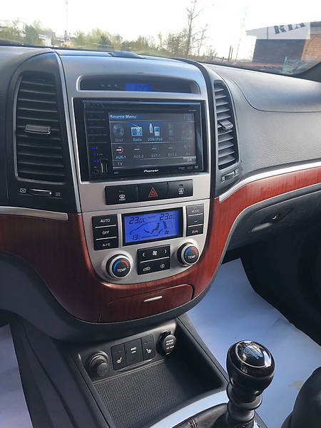 Позашляховик / Кросовер Hyundai Santa FE 2007 в Ковелі фото 23 Позашляховик / Кросовер Hyundai Santa FE 2007 в Ковелі