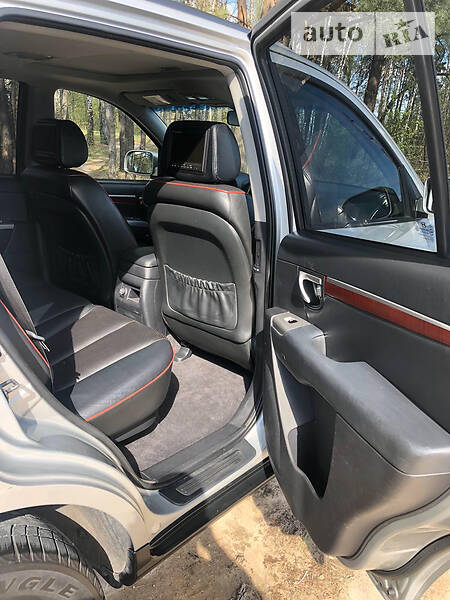 Позашляховик / Кросовер Hyundai Santa FE 2007 в Ковелі фото 29 Позашляховик / Кросовер Hyundai Santa FE 2007 в Ковелі
