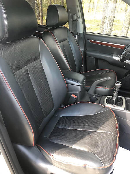 Позашляховик / Кросовер Hyundai Santa FE 2007 в Ковелі фото 28 Позашляховик / Кросовер Hyundai Santa FE 2007 в Ковелі
