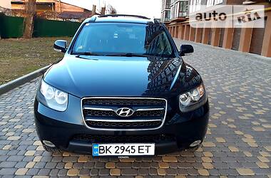 Hyundai Santa FE 2009 Hyundai Santa FE 2009