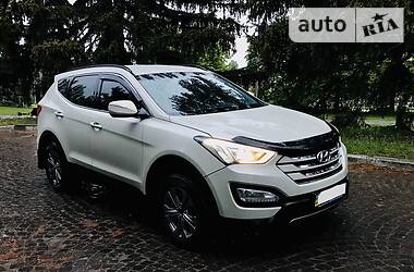 Hyundai Santa FE 2015