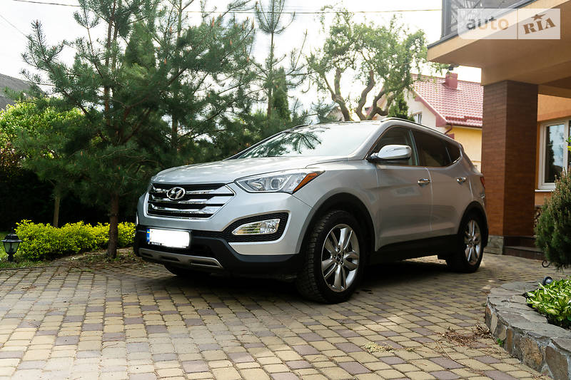 Позашляховик / Кросовер Hyundai Santa FE 2015 в Івано-Франківську фото 7 Позашляховик / Кросовер Hyundai Santa FE 2015 в Івано-Франківську