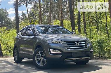 Hyundai Santa FE 2014 Hyundai Santa FE 2014