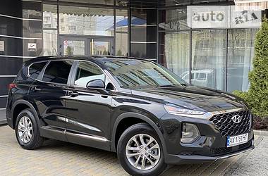 Hyundai Santa FE 2018