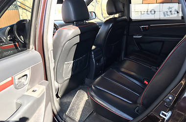 Позашляховик / Кросовер Hyundai Santa FE 2008 в 