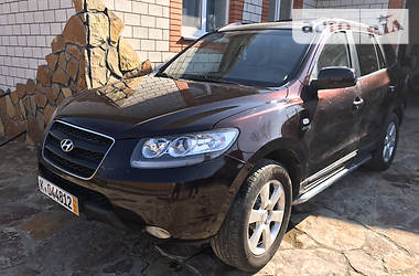 Hyundai Santa FE 2008 Hyundai Santa FE 2008