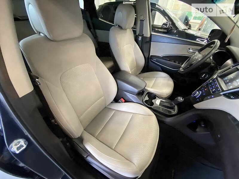 Позашляховик / Кросовер Hyundai Santa FE 2017 в Одесі