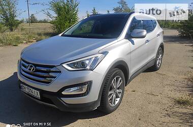 Hyundai Santa FE 2013