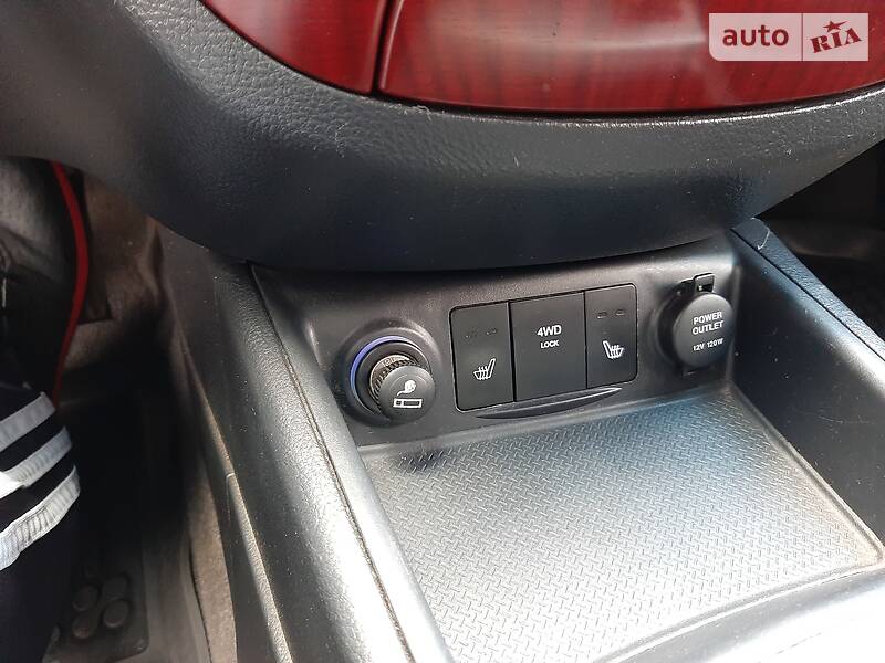 Позашляховик / Кросовер Hyundai Santa FE 2006 в Ковелі