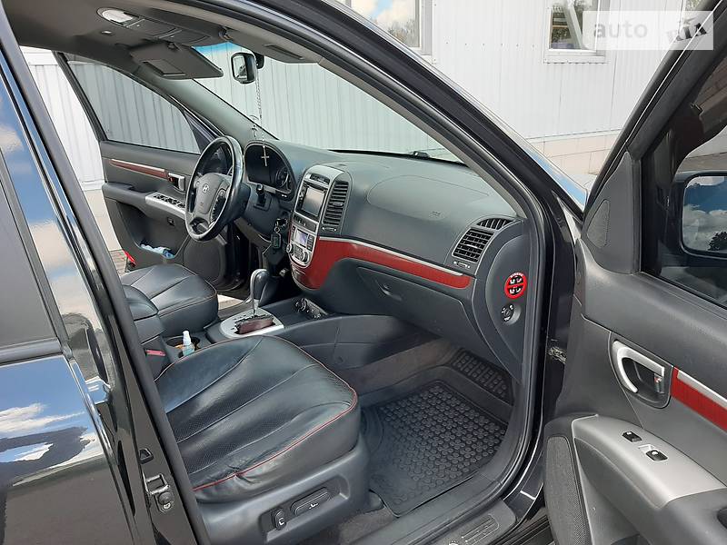 Позашляховик / Кросовер Hyundai Santa FE 2006 в Ковелі