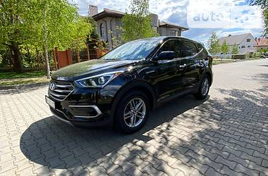 Hyundai Santa FE 2016